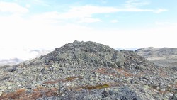 Søtelifjellet Nordvest