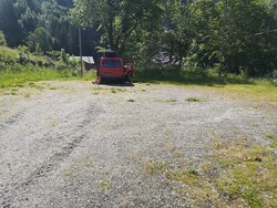 Kroken p-plass