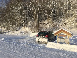 Børsåsen p-plass
