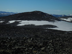 Sørvest for Storhøa