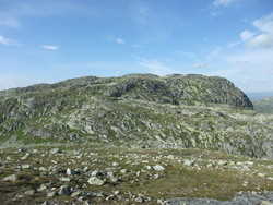 Snjoheinuten sør