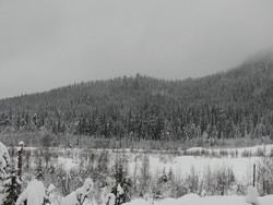 Sør for Østre Yglekletten