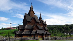 Heddal stavkirke