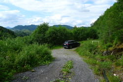 Daltveit p-lomme