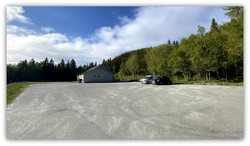 Gravvik oppvekstsenter P-plass