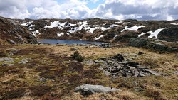 Sæterjenten (ruin)