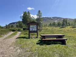 Karolinerleden p-lomme