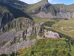 Tverrberget N1