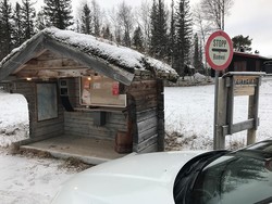 Fordalsvegen