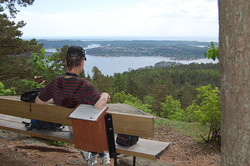 Lovisenbergkollen turmål