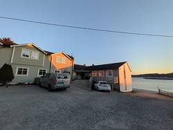 Iglandsdvik parkering