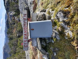 Giskahompen