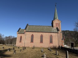Tuft kirke