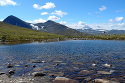 Kletthøa