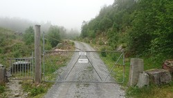 Norddalen bomveg