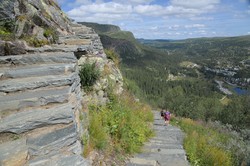 Haglebunatten sherpatrapp