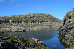 Troppefjellet