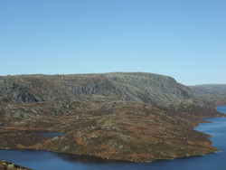 Bukkatofjellet