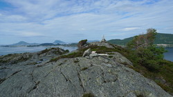 Ålvorfjellet vest