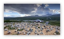 Vardeberget - Arctic Circle Center