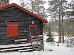 Spikertjernhytta