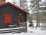 Spikertjernhytta