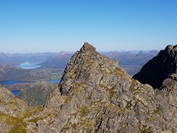 Burnestinden sør