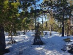 Øst for Helletjernet