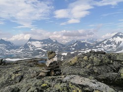 Langeskavlen Sør