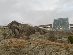 Neset fort