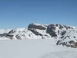 Svartevassribbene