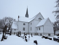 Sandar kirke