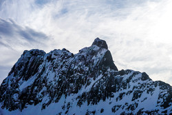 Dalstinden vestryggen