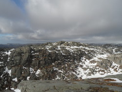 Bukkafjellet
