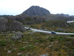 Husefjellet