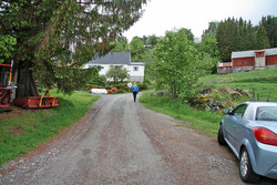 Åberge p-lomme