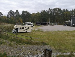 Lunhulen p-plass