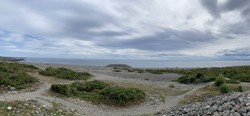 Mølen gravhauger