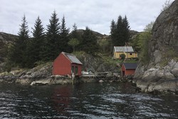 Mattevika båtrute