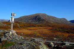 Sklettfjellet