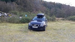 Urkedalen parkering