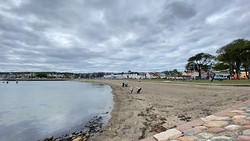 Sjøbadet, Moss