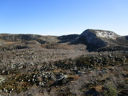 Aust for Fisketjørnhommen