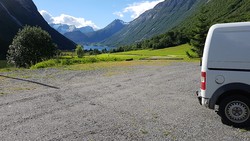 Slogen - p-plass