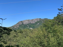 Jødestadfjellet