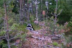 Øst for Grasåsen
