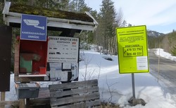 Fjellvegen-Hjartdal