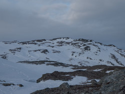 Nørdstfjellet