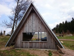 Schutzhütte am Glöckner