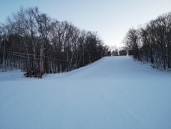 Gordon V. Tiede Ski Hill